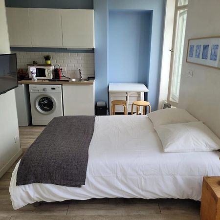Appartment Les Suites Du Parc Безансон Экстерьер фото