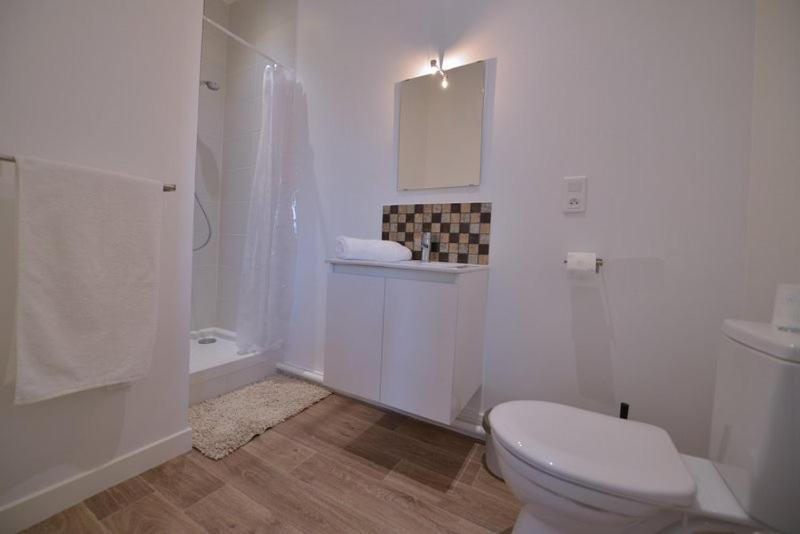 Appartment Les Suites Du Parc Безансон Номер фото